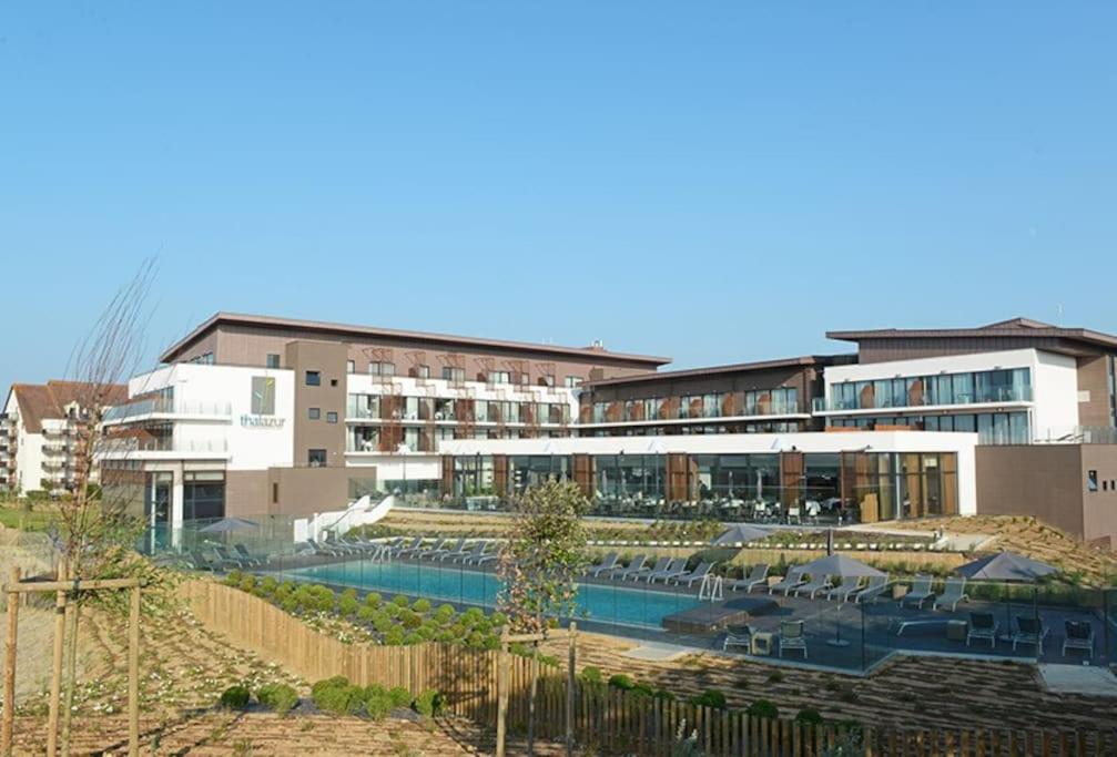 Lumineux Au Coeur De Apartment Cabourg